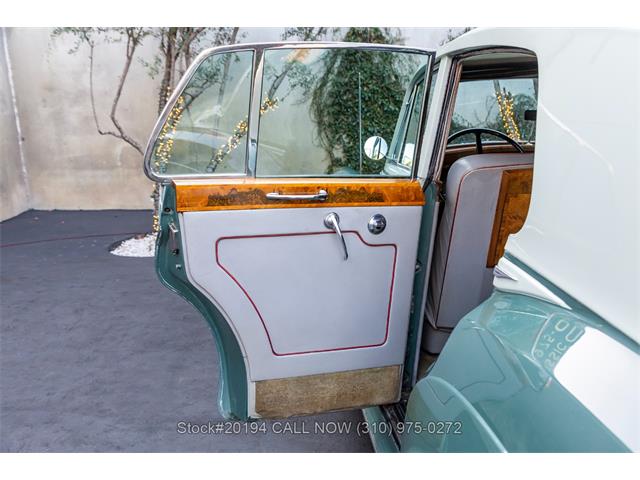 1959 Rolls-Royce Silver Cloud (CC-2108326) for sale in Beverly Hills, California