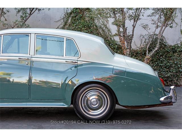 1959 Rolls-Royce Silver Cloud (CC-2108326) for sale in Beverly Hills, California