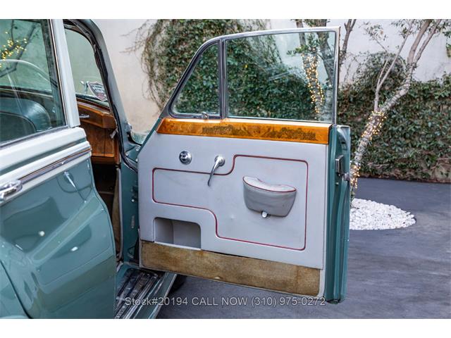 1959 Rolls-Royce Silver Cloud (CC-2108326) for sale in Beverly Hills, California