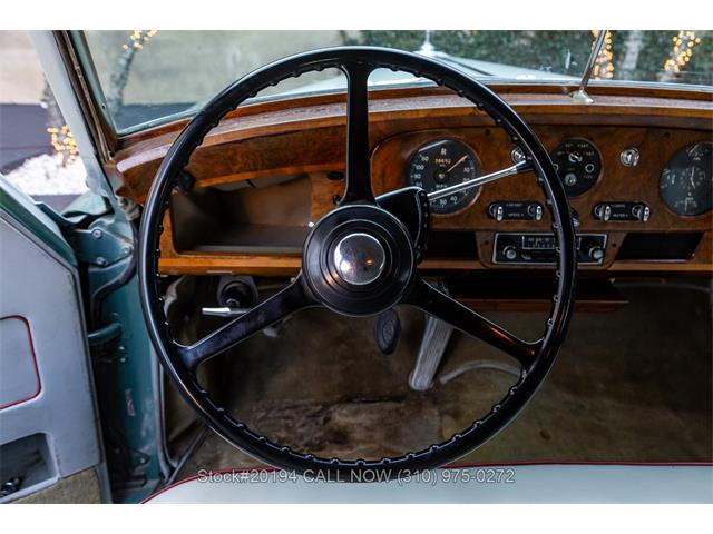 1959 Rolls-Royce Silver Cloud (CC-2108326) for sale in Beverly Hills, California