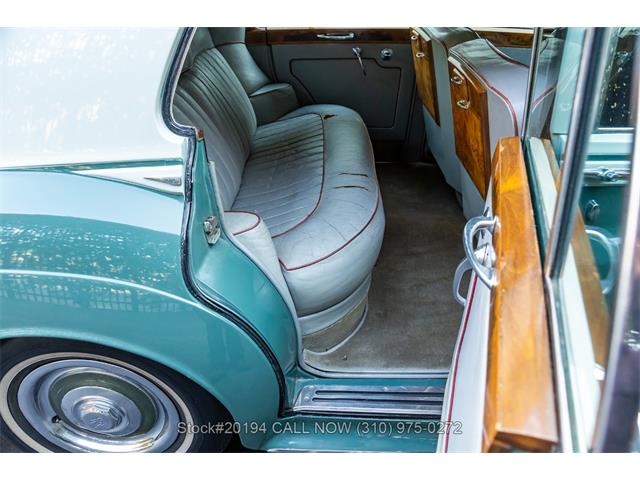 1959 Rolls-Royce Silver Cloud (CC-2108326) for sale in Beverly Hills, California