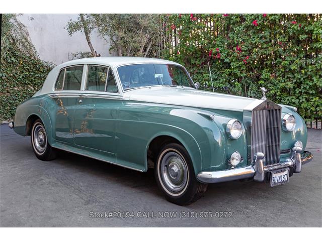 1959 Rolls-Royce Silver Cloud (CC-2108326) for sale in Beverly Hills, California
