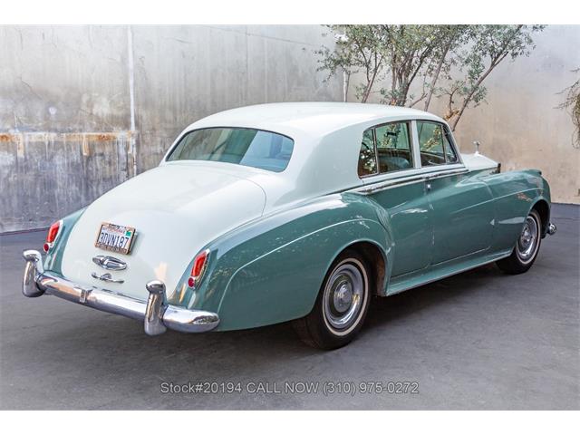 1959 Rolls-Royce Silver Cloud (CC-2108326) for sale in Beverly Hills, California