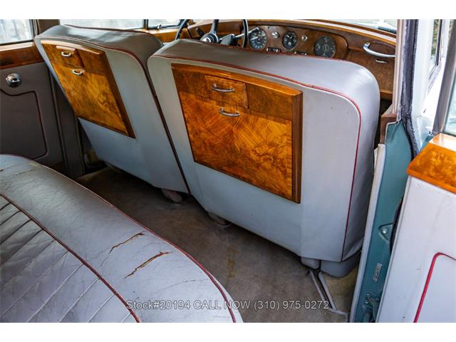 1959 Rolls-Royce Silver Cloud (CC-2108326) for sale in Beverly Hills, California