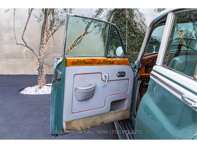 1959 Rolls-Royce Silver Cloud (CC-2108326) for sale in Beverly Hills, California