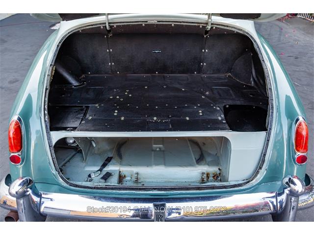 1959 Rolls-Royce Silver Cloud (CC-2108326) for sale in Beverly Hills, California