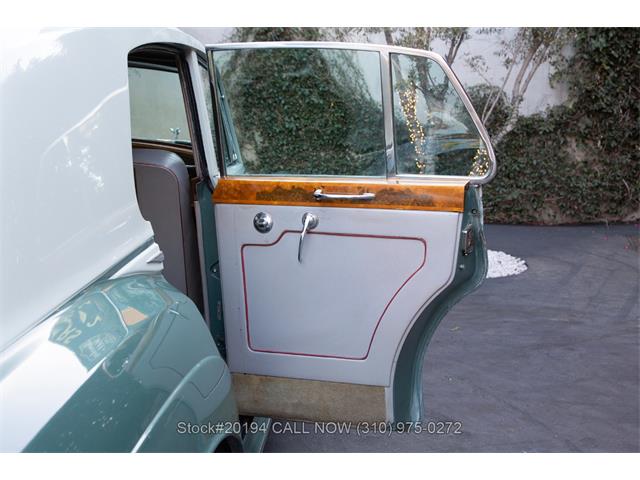 1959 Rolls-Royce Silver Cloud (CC-2108326) for sale in Beverly Hills, California