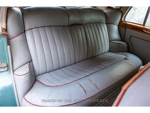 1959 Rolls-Royce Silver Cloud (CC-2108326) for sale in Beverly Hills, California