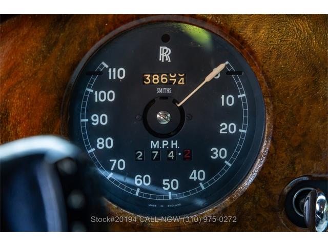 1959 Rolls-Royce Silver Cloud (CC-2108326) for sale in Beverly Hills, California
