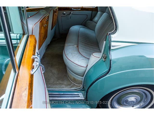 1959 Rolls-Royce Silver Cloud (CC-2108326) for sale in Beverly Hills, California
