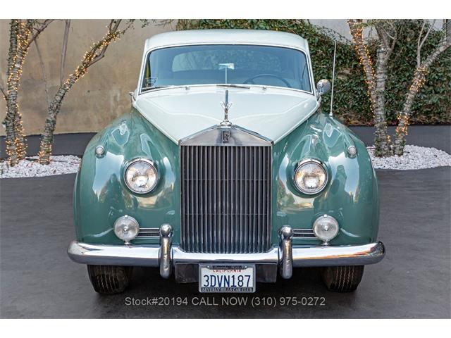1959 Rolls-Royce Silver Cloud (CC-2108326) for sale in Beverly Hills, California