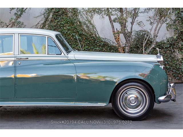 1959 Rolls-Royce Silver Cloud (CC-2108326) for sale in Beverly Hills, California