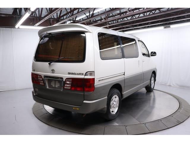 1999 Toyota Hiace (CC-2108328) for sale in Christiansburg, Virginia