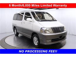 1999 Toyota Hiace (CC-2108328) for sale in Christiansburg, Virginia