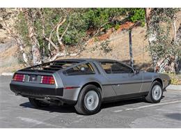 1981 DeLorean DMC-12 (CC-2108329) for sale in Beverly Hills, California