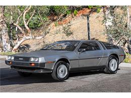 1981 DeLorean DMC-12 (CC-2108329) for sale in Beverly Hills, California