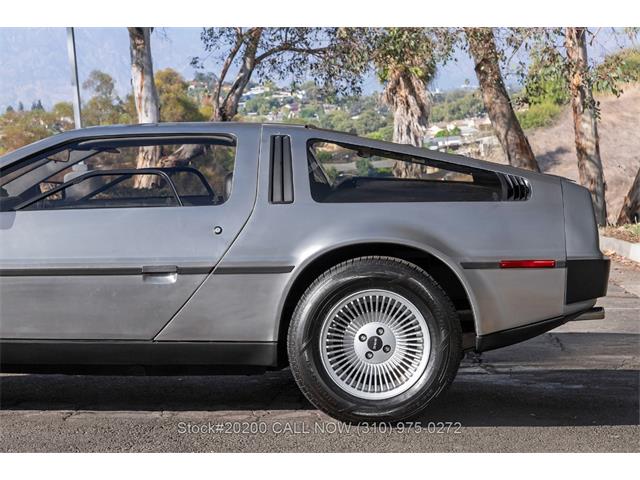 1981 DeLorean DMC-12 (CC-2108329) for sale in Beverly Hills, California