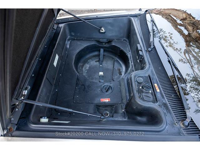 1981 DeLorean DMC-12 (CC-2108329) for sale in Beverly Hills, California