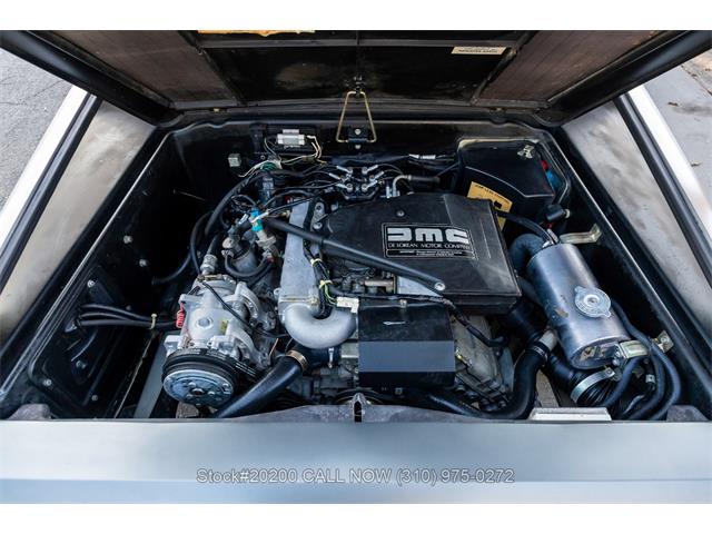 1981 DeLorean DMC-12 (CC-2108329) for sale in Beverly Hills, California