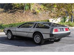 1981 DeLorean DMC-12 (CC-2108329) for sale in Beverly Hills, California