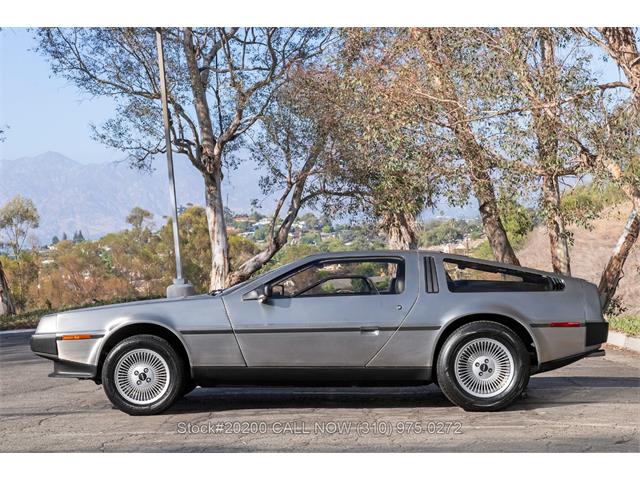 1981 DeLorean DMC-12 (CC-2108329) for sale in Beverly Hills, California