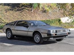 1981 DeLorean DMC-12 (CC-2108329) for sale in Beverly Hills, California