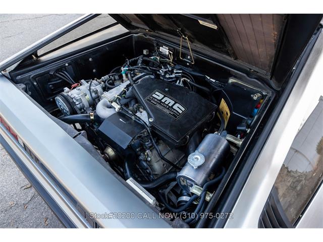 1981 DeLorean DMC-12 (CC-2108329) for sale in Beverly Hills, California