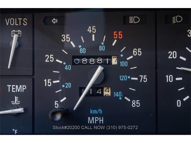 1981 DeLorean DMC-12 (CC-2108329) for sale in Beverly Hills, California