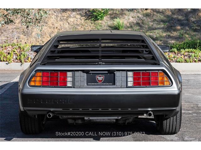 1981 DeLorean DMC-12 (CC-2108329) for sale in Beverly Hills, California