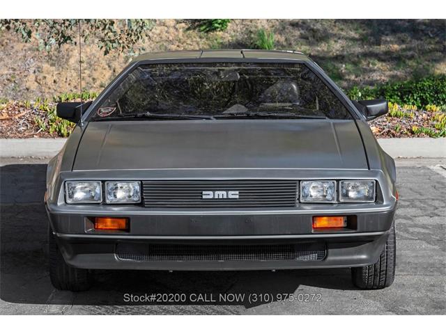 1981 DeLorean DMC-12 (CC-2108329) for sale in Beverly Hills, California