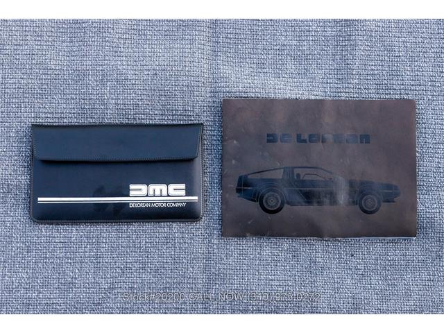 1981 DeLorean DMC-12 (CC-2108329) for sale in Beverly Hills, California