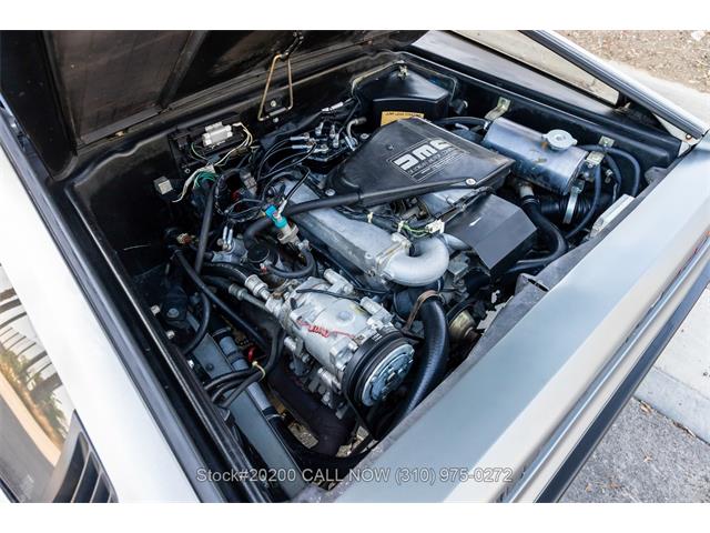 1981 DeLorean DMC-12 (CC-2108329) for sale in Beverly Hills, California