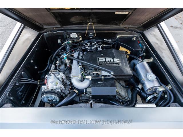 1981 DeLorean DMC-12 (CC-2108329) for sale in Beverly Hills, California