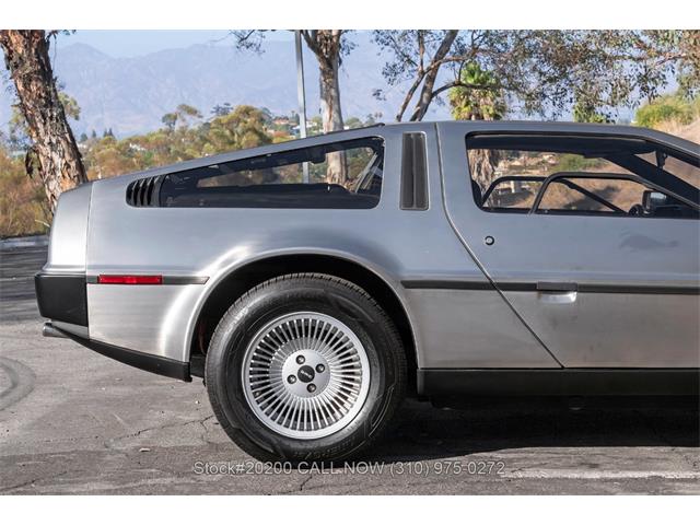 1981 DeLorean DMC-12 (CC-2108329) for sale in Beverly Hills, California