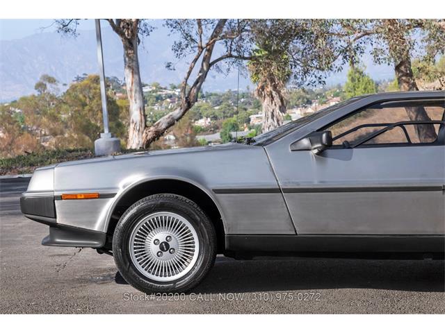 1981 DeLorean DMC-12 (CC-2108329) for sale in Beverly Hills, California