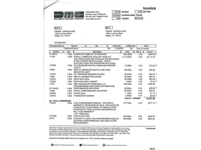 1981 DeLorean DMC-12 (CC-2108329) for sale in Beverly Hills, California