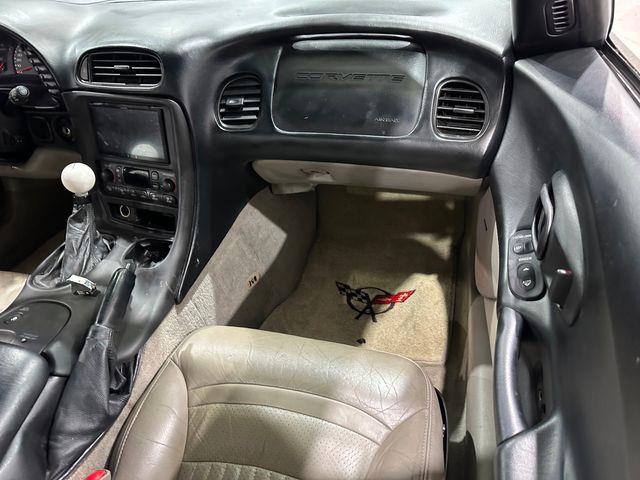 2002 Chevrolet Corvette (CC-2100833) for sale in Dallas, Texas