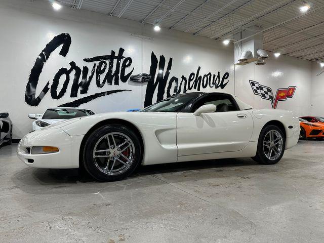 2002 Chevrolet Corvette (CC-2100833) for sale in Dallas, Texas
