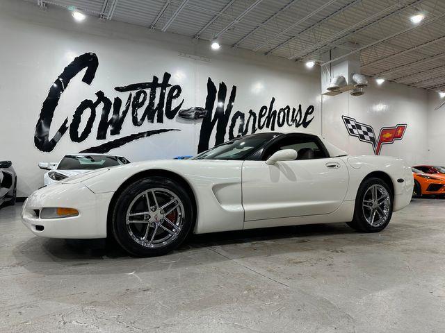 2002 Chevrolet Corvette (CC-2100833) for sale in Dallas, Texas