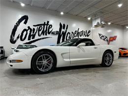 2002 Chevrolet Corvette (CC-2100833) for sale in Dallas, Texas