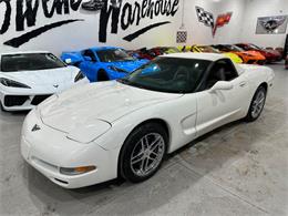 2002 Chevrolet Corvette (CC-2100833) for sale in Dallas, Texas