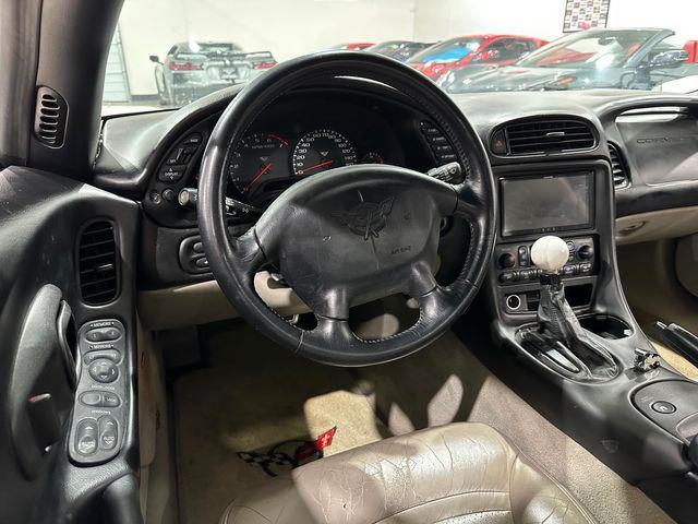 2002 Chevrolet Corvette (CC-2100833) for sale in Dallas, Texas