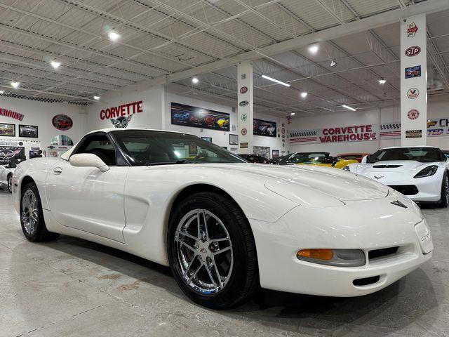2002 Chevrolet Corvette (CC-2100833) for sale in Dallas, Texas