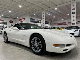 2002 Chevrolet Corvette (CC-2100833) for sale in Dallas, Texas