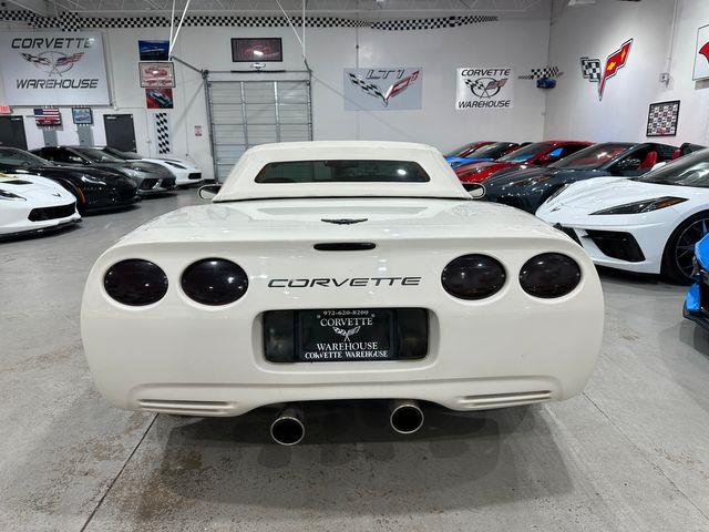 2002 Chevrolet Corvette (CC-2100833) for sale in Dallas, Texas