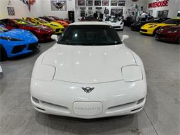 2002 Chevrolet Corvette (CC-2100833) for sale in Dallas, Texas