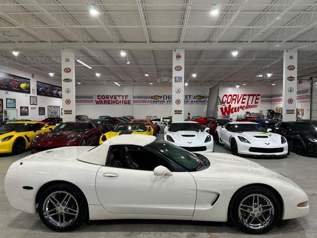 2002 Chevrolet Corvette (CC-2100833) for sale in Dallas, Texas