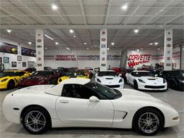 2002 Chevrolet Corvette (CC-2100833) for sale in Dallas, Texas