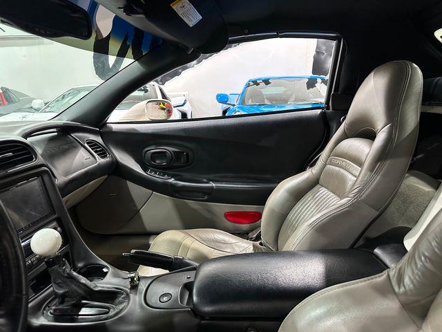 2002 Chevrolet Corvette (CC-2100833) for sale in Dallas, Texas