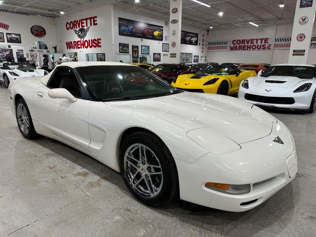 2002 Chevrolet Corvette (CC-2100833) for sale in Dallas, Texas